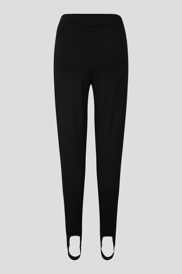 Kaela Stirrup pants in Black - 6