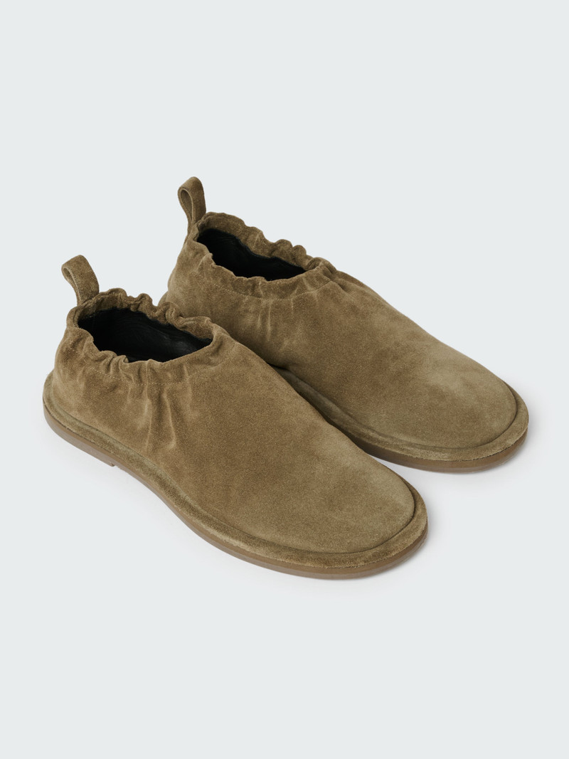 Men's Korine Suede Shoe 4