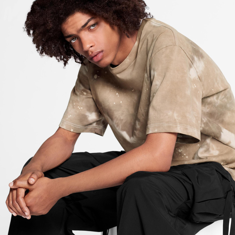 T-Shirt Camo Tie & Dye 3