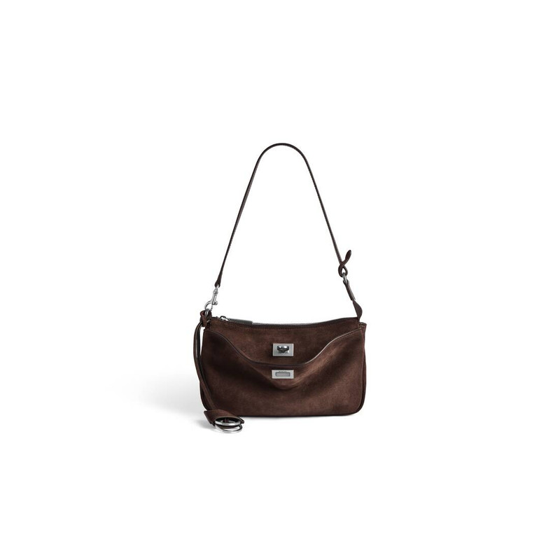 Women's Rodeo Sling Pochette in Espresso 1
