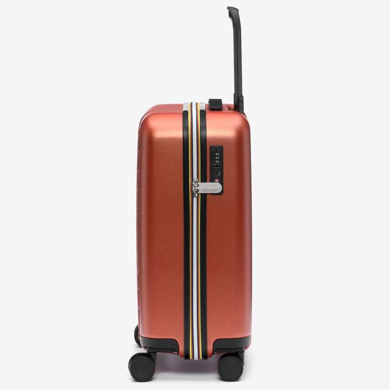 K-WAY EUDOXIE LOGO outlook