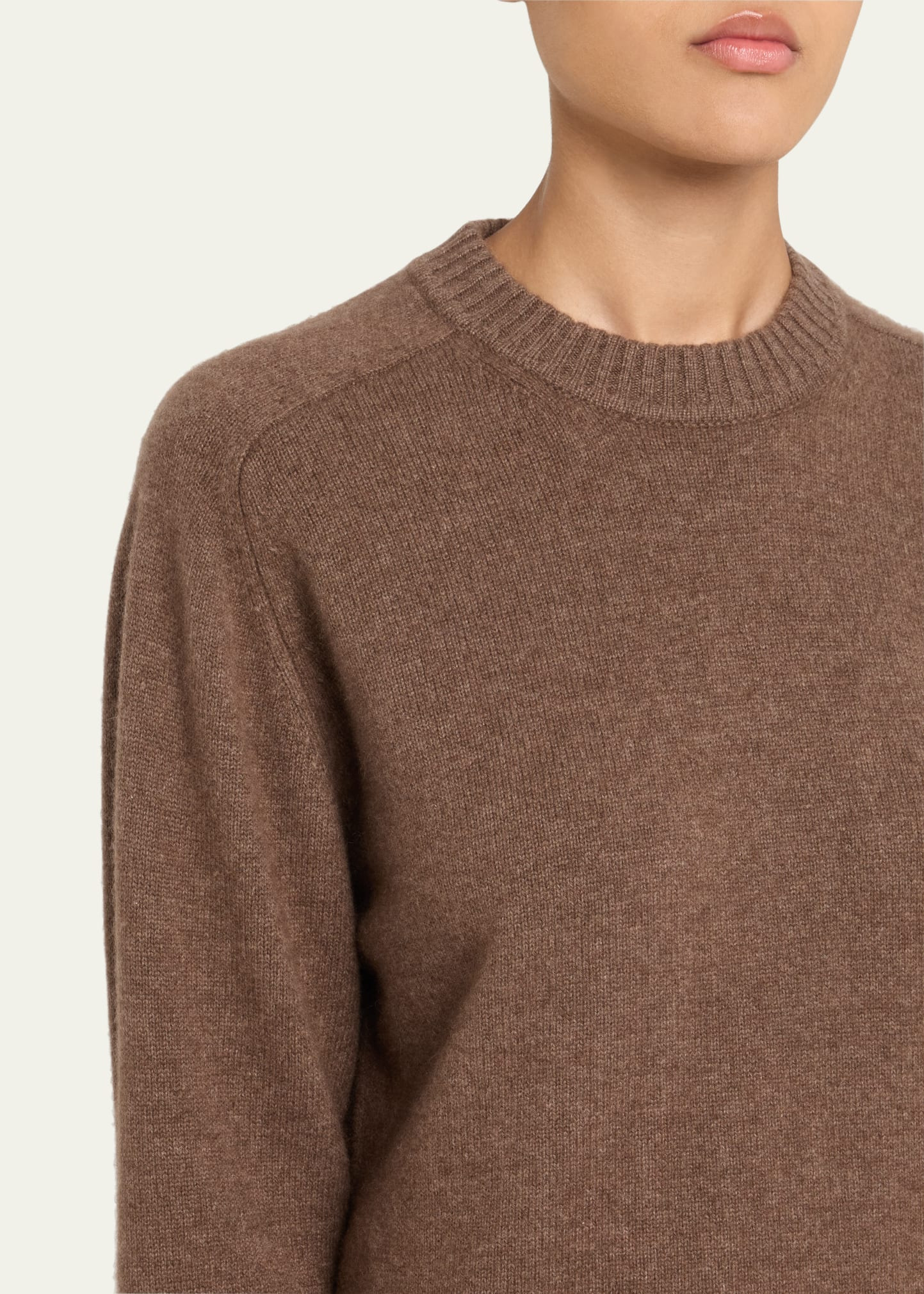 Baltra Cashmere Crewneck Sweater - 5
