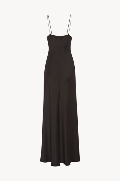 The Row Guinevere Dress in Silk outlook