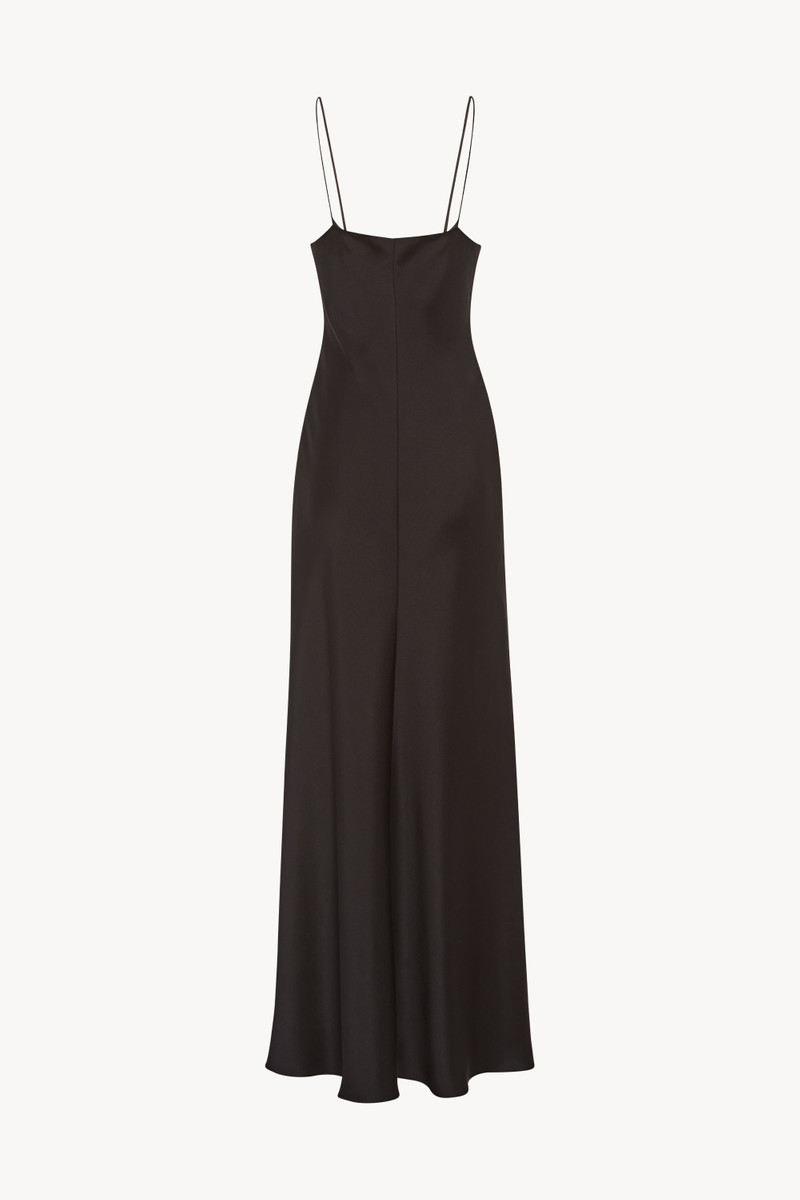 The Row Guinevere Dress in Silk outlook