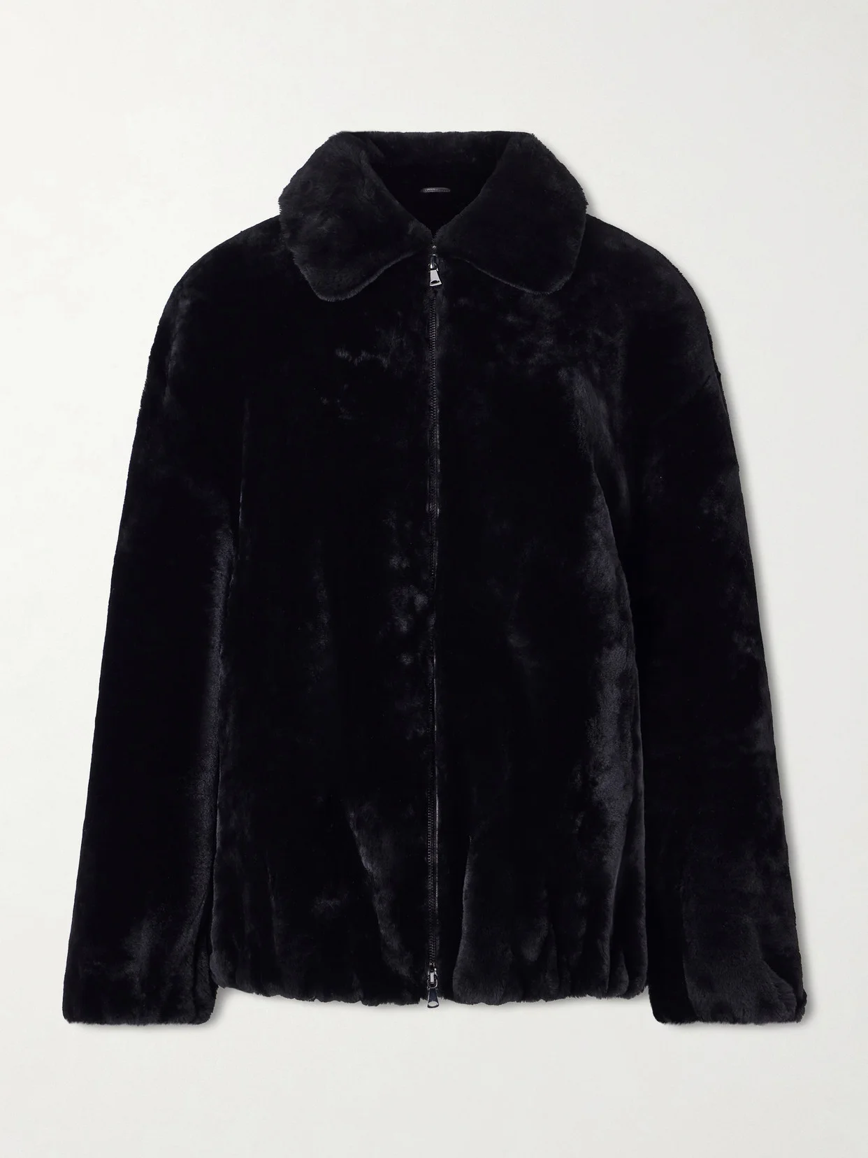 Shearling Jacket - 1