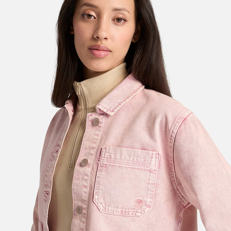 Women's Kempshire Chore Jacket 4