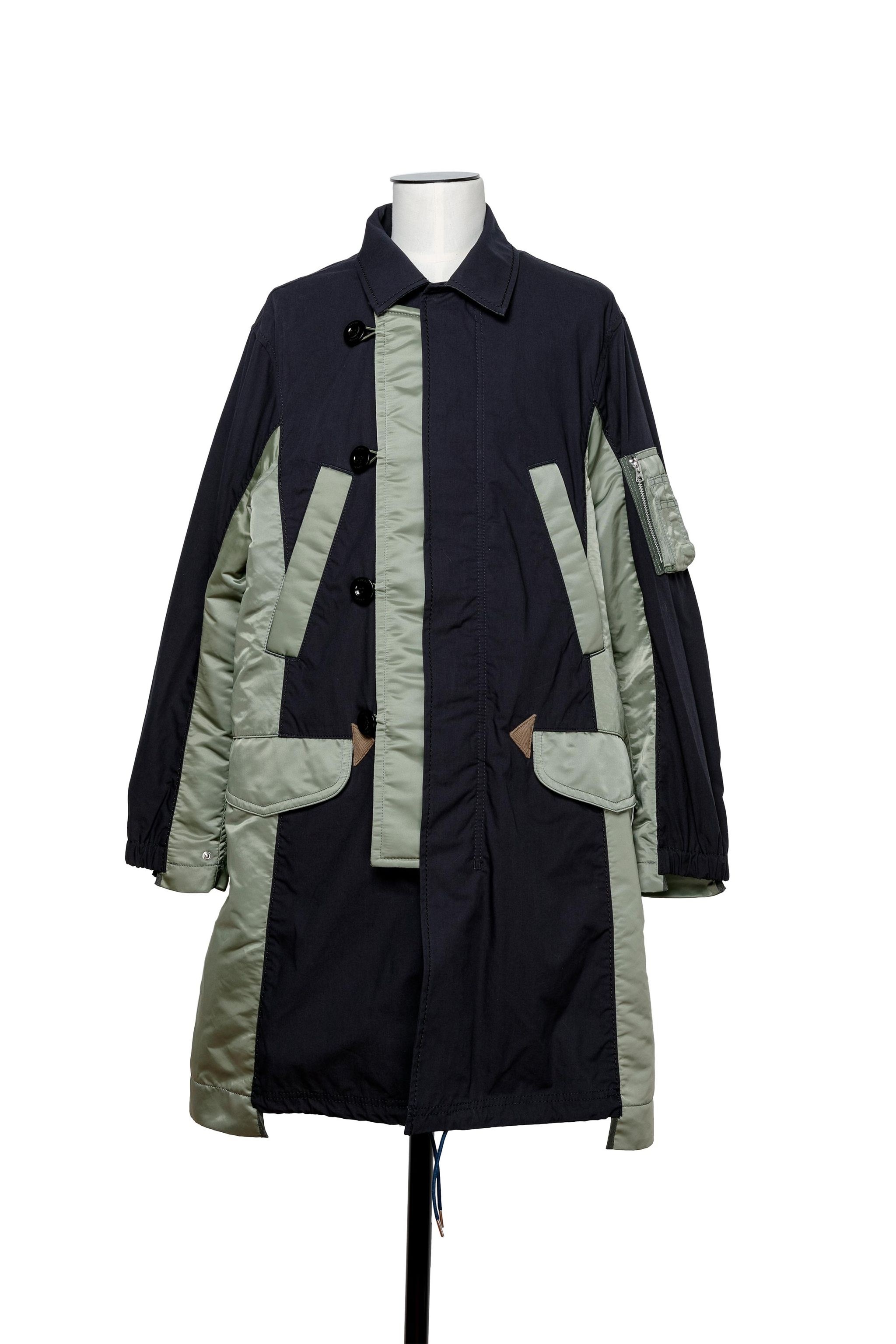 Military Coat - 1