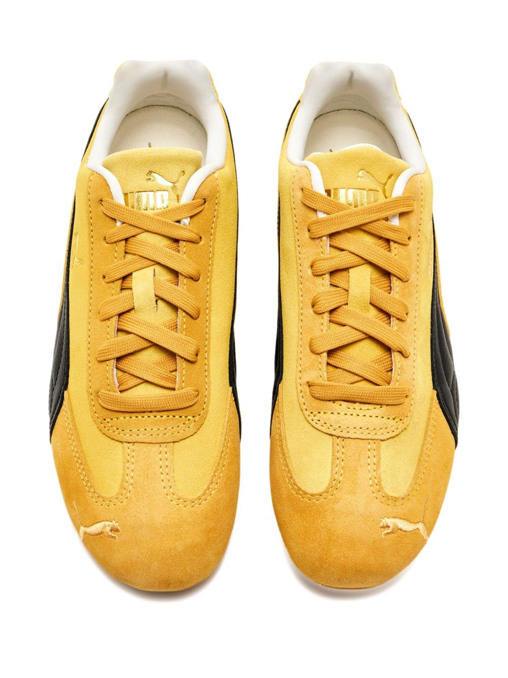 Speedcat suede-leather sneakers - 2