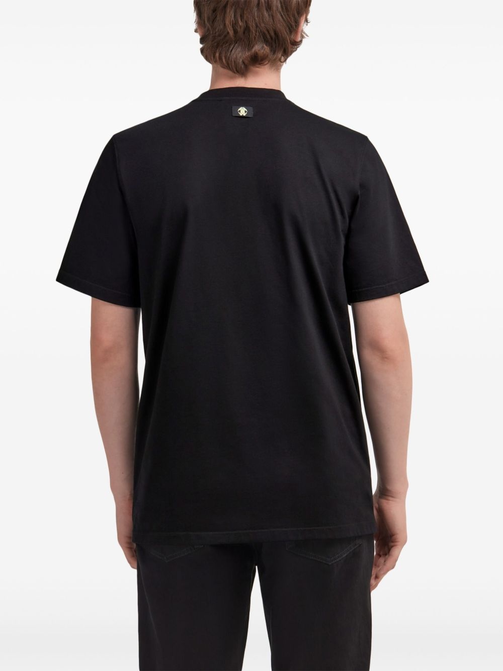 bandana-print cotton T-shirt - 4