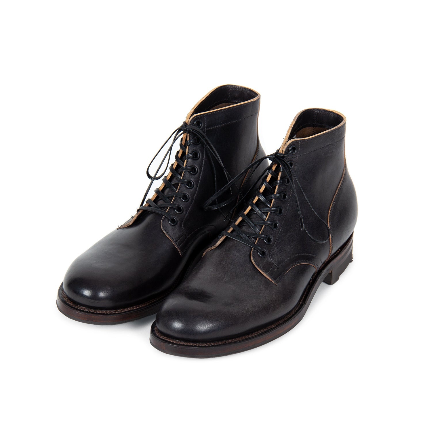 Service Boot® 1035 - Nero Teacore Horsebutt - 2