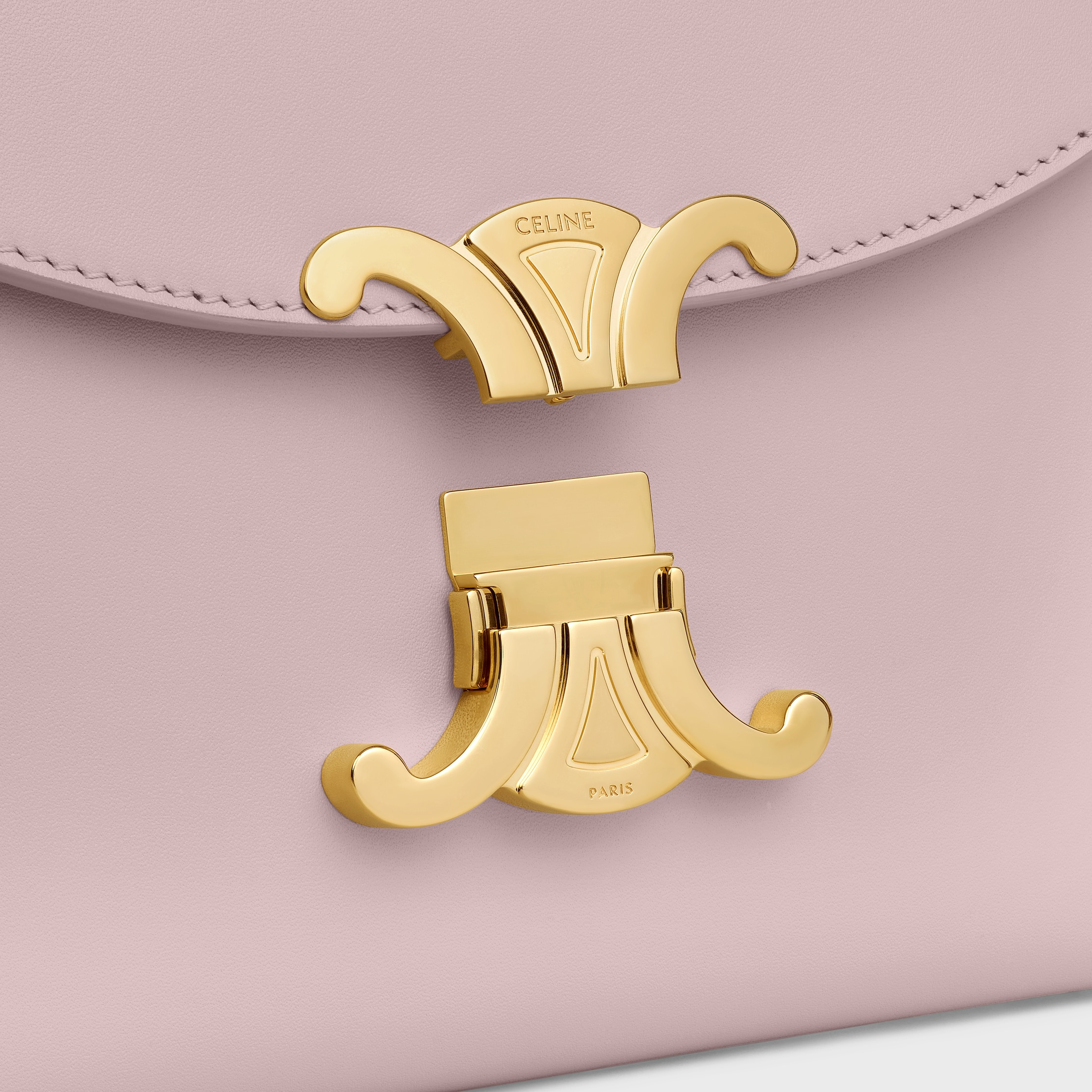 TEEN NINO BAG IN SMOOTH SATINATED CALFSKIN - 5