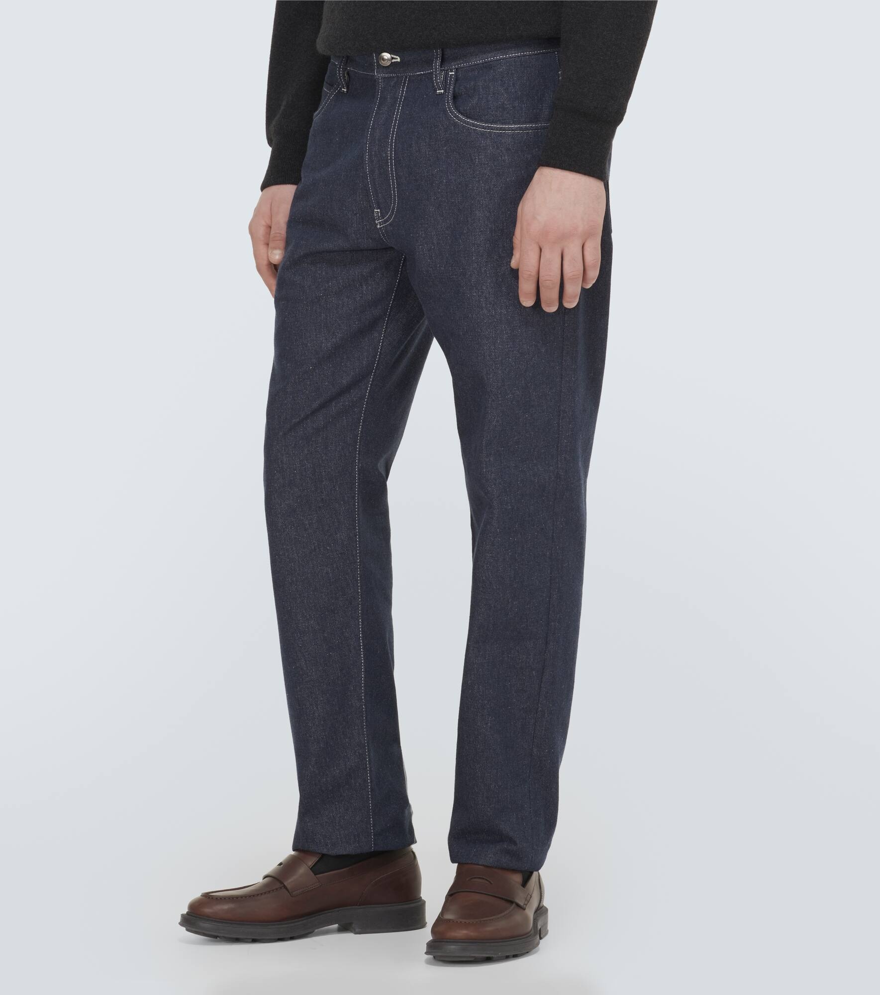 Quarona straight jeans - 3
