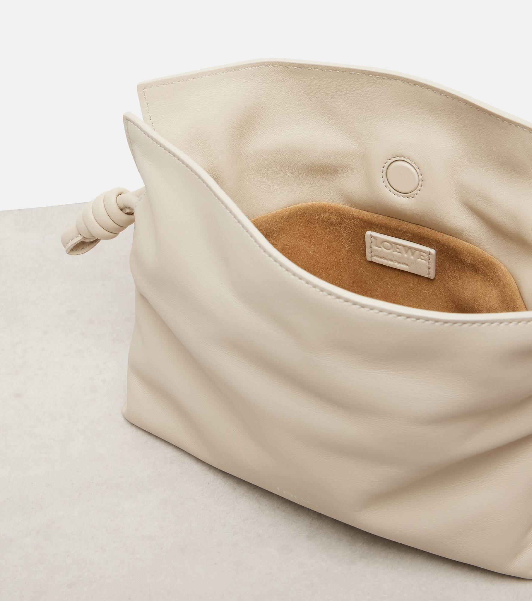 Flamenco Mini leather clutch - 3