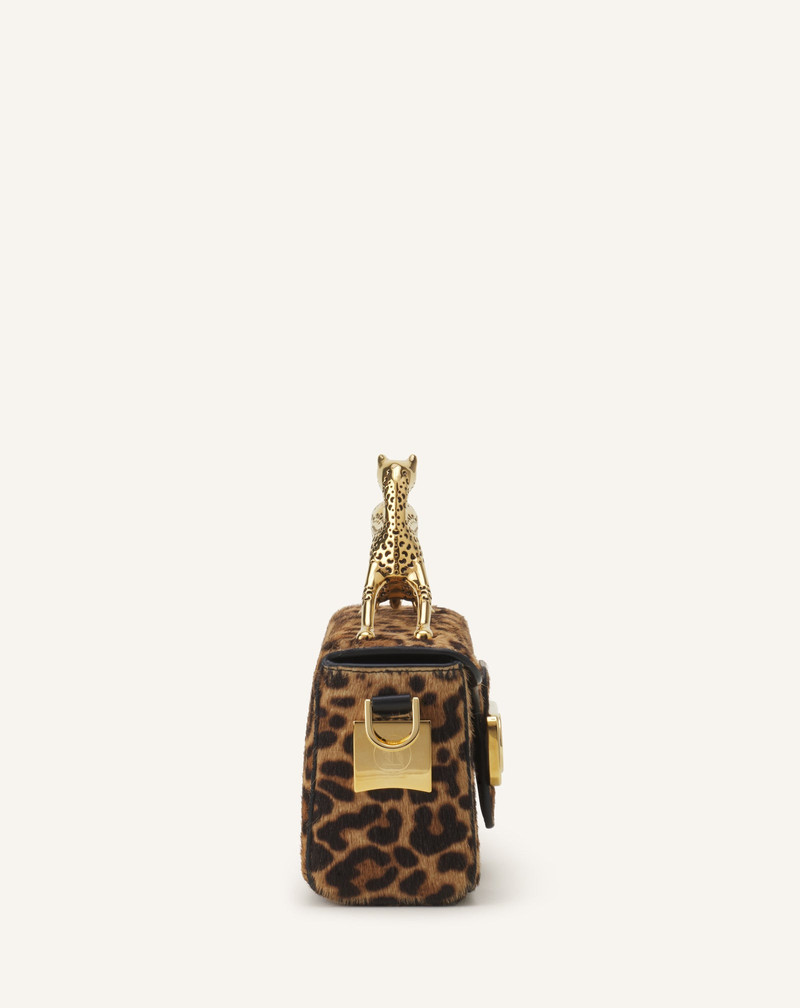 NANO PENCIL CAT BAG IN LEOPARD PRINT 4