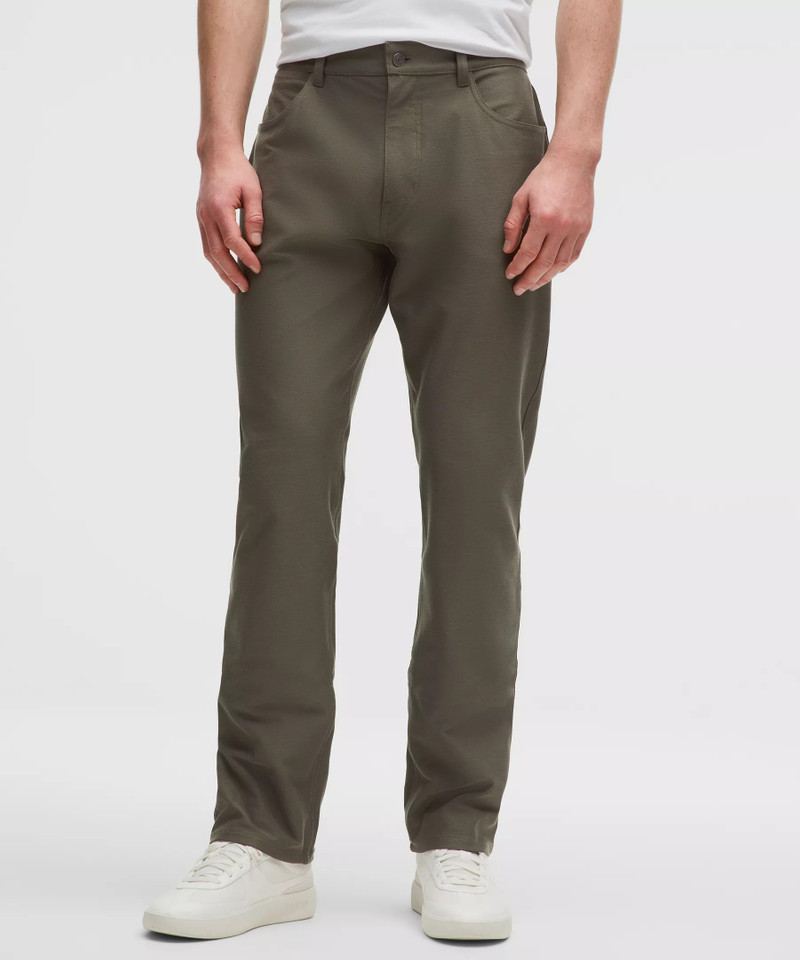 lululemon EasyFive Classic-Straight Pant 32L outlook