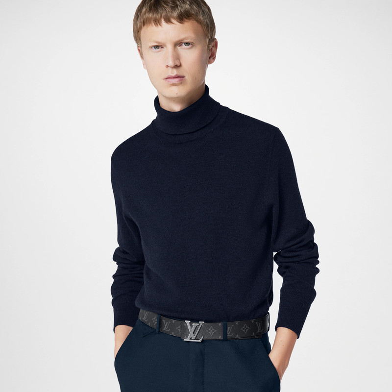 Louis Vuitton LV Initiales 40MM Reversible outlook