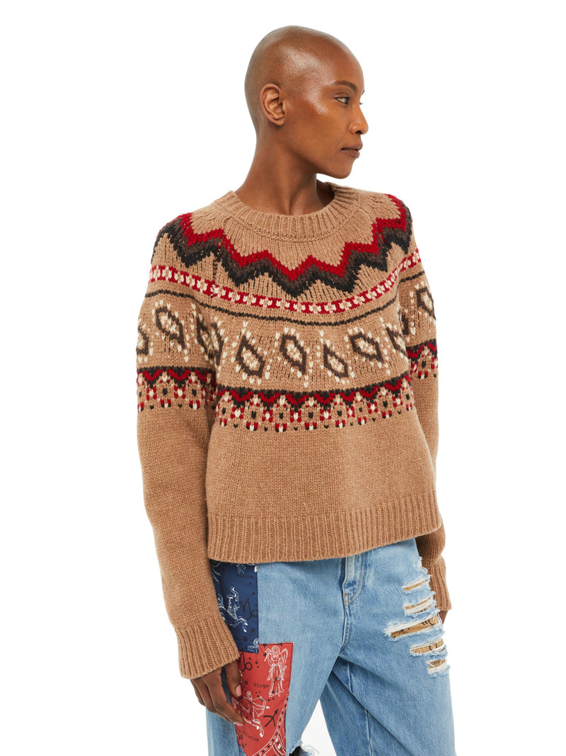 Antarctic Circle Sweater 7