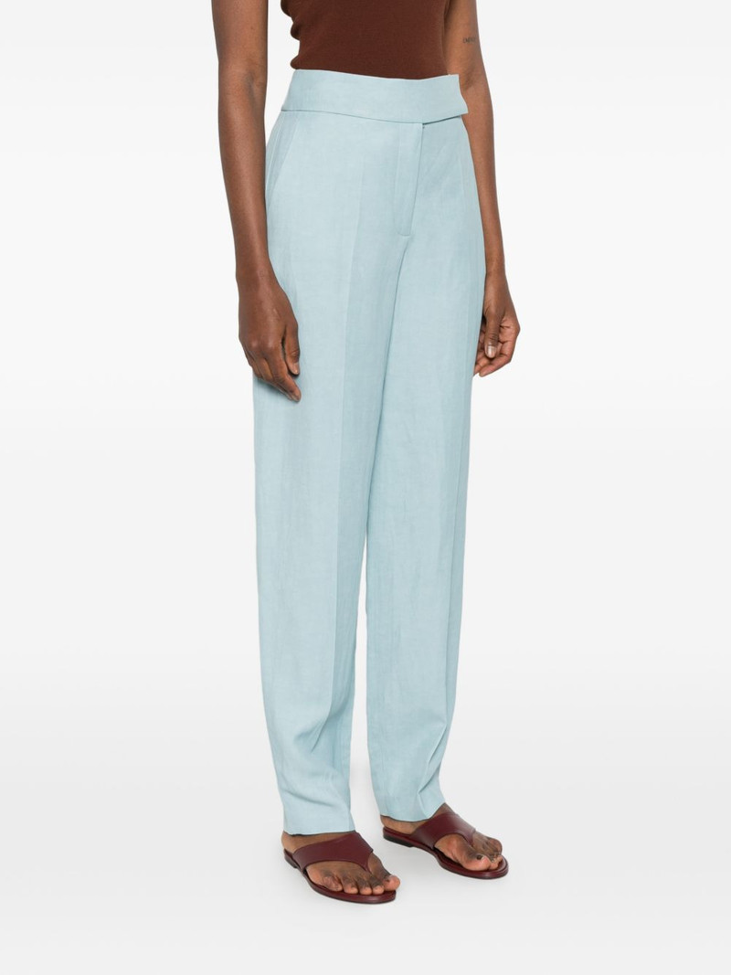 JOSEPH welt-pocket trousers outlook