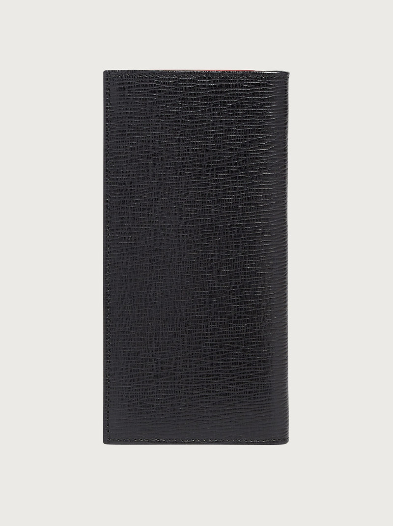 FERRAGAMO Gancini organizer wallet outlook