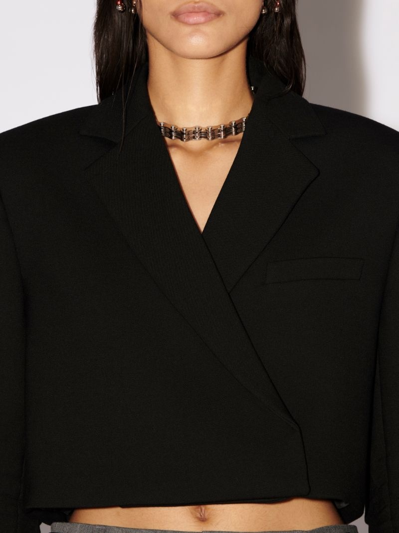 CROPPED BLAZER - 6
