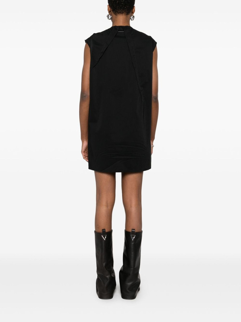 pleated mini dress 4