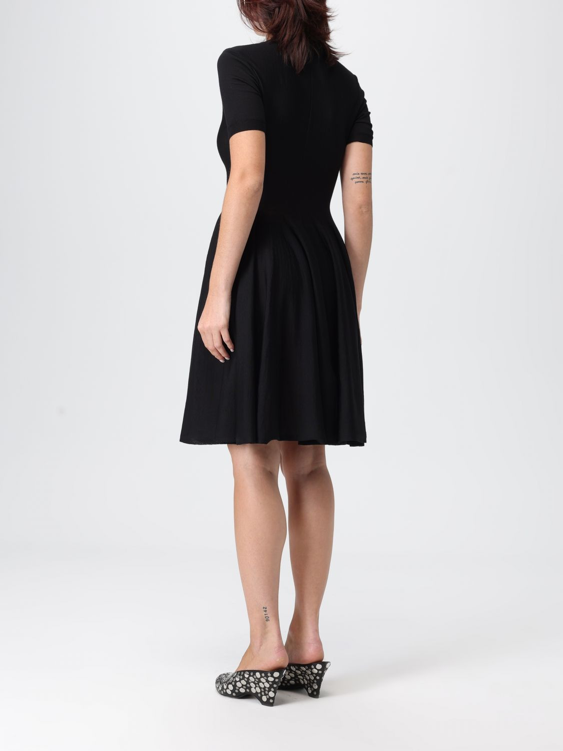 Dress woman AlaÏa - 2
