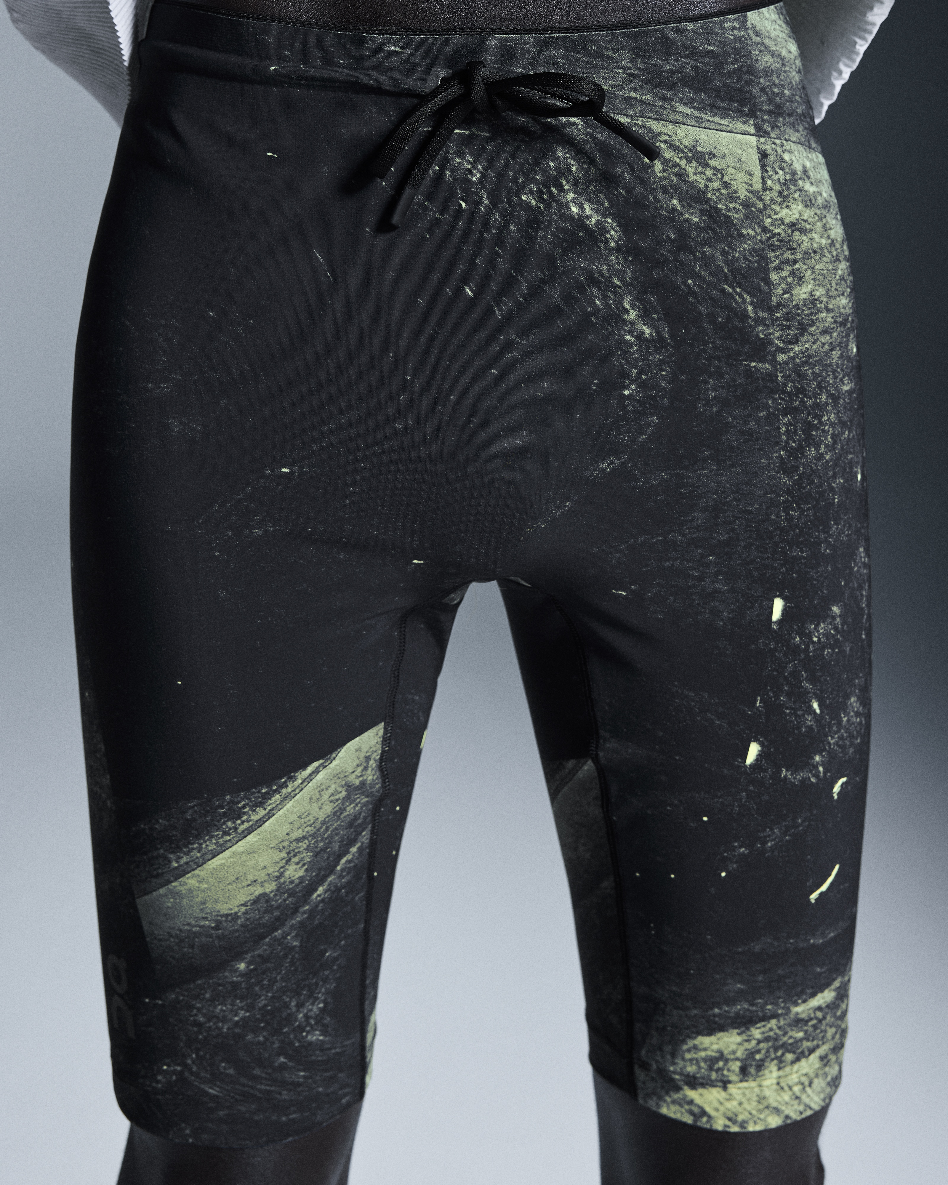 Race Tights Half - 4