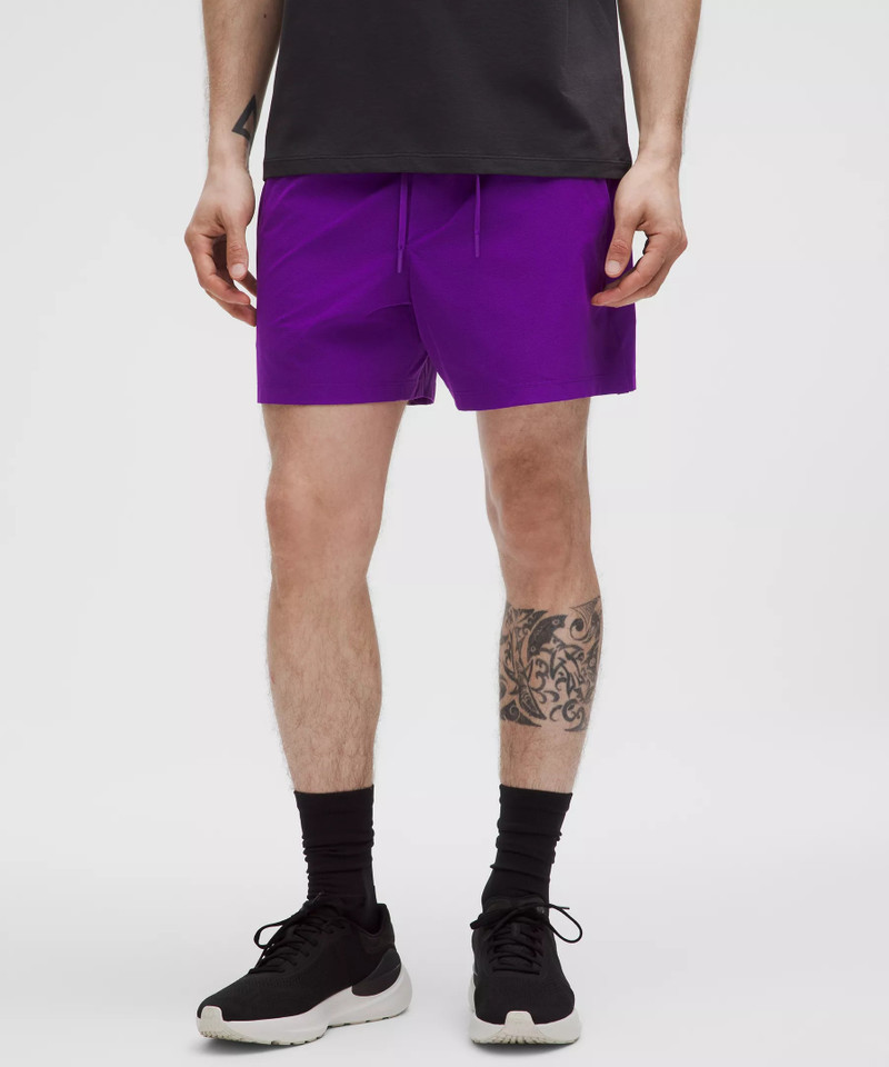 lululemon Zeroed In Linerless Short 5" outlook
