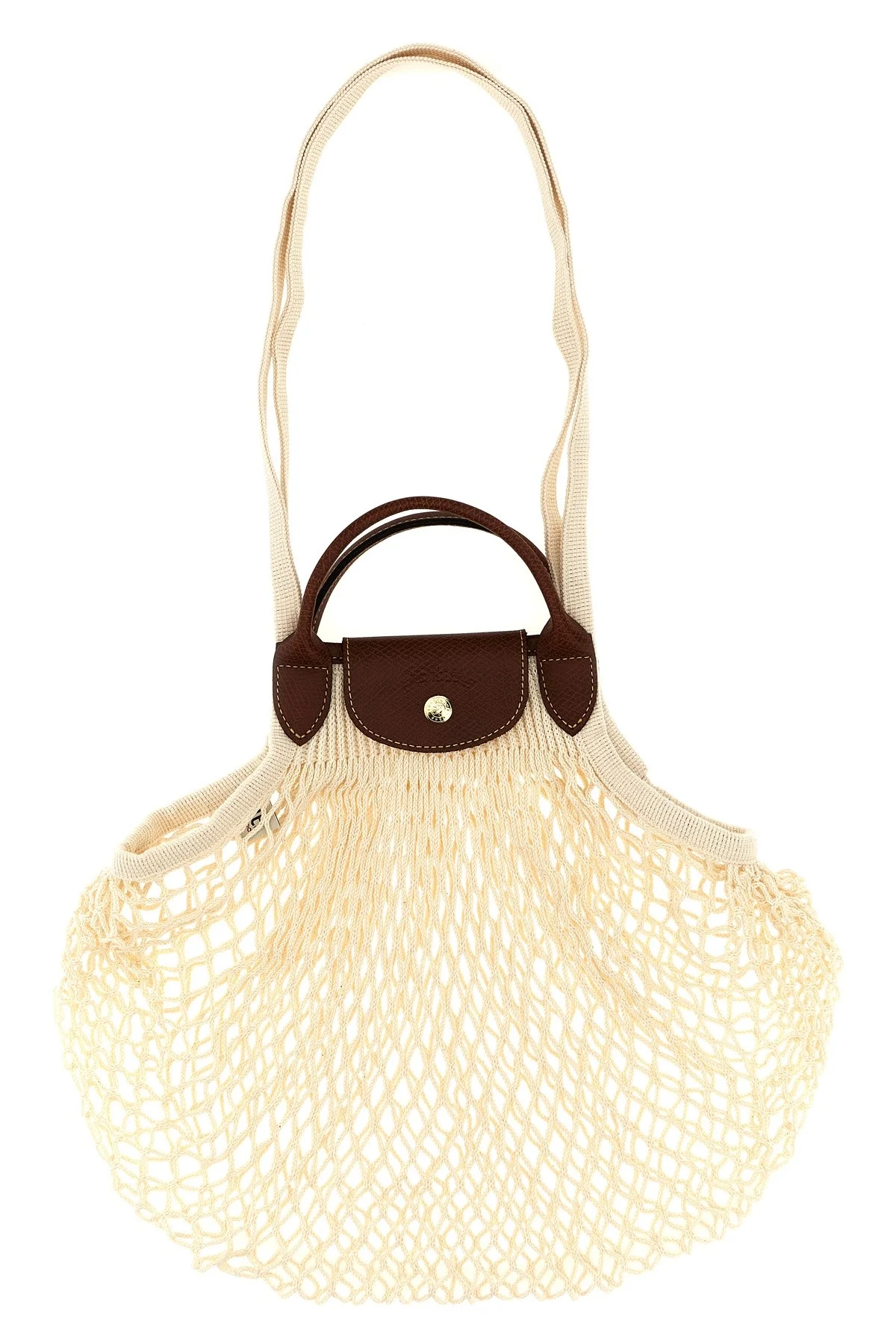 'L Le Pliage Filet' Shoulder Bag - 1