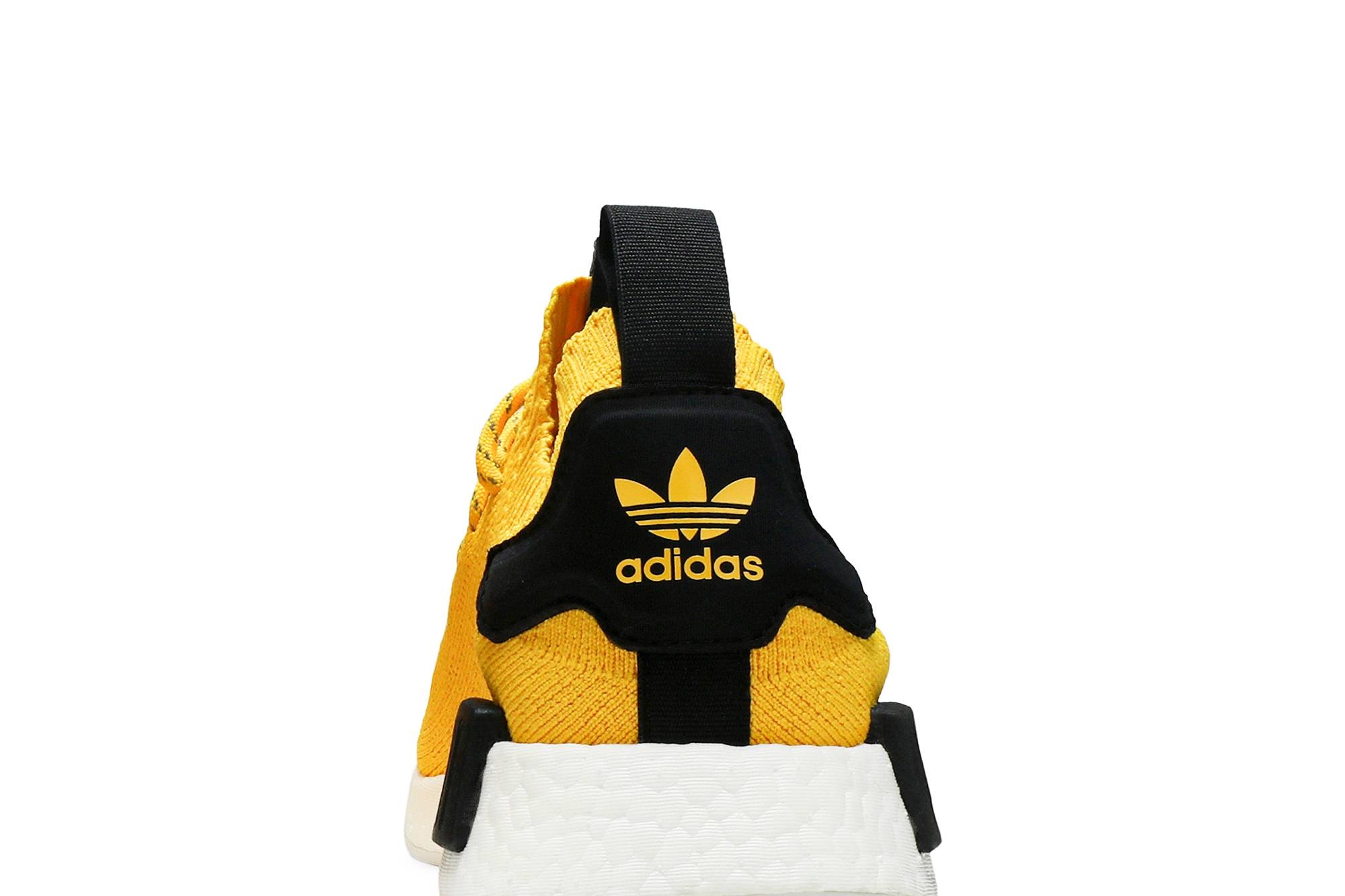 NMD_R1 Primeknit 'EQT Yellow' - 7