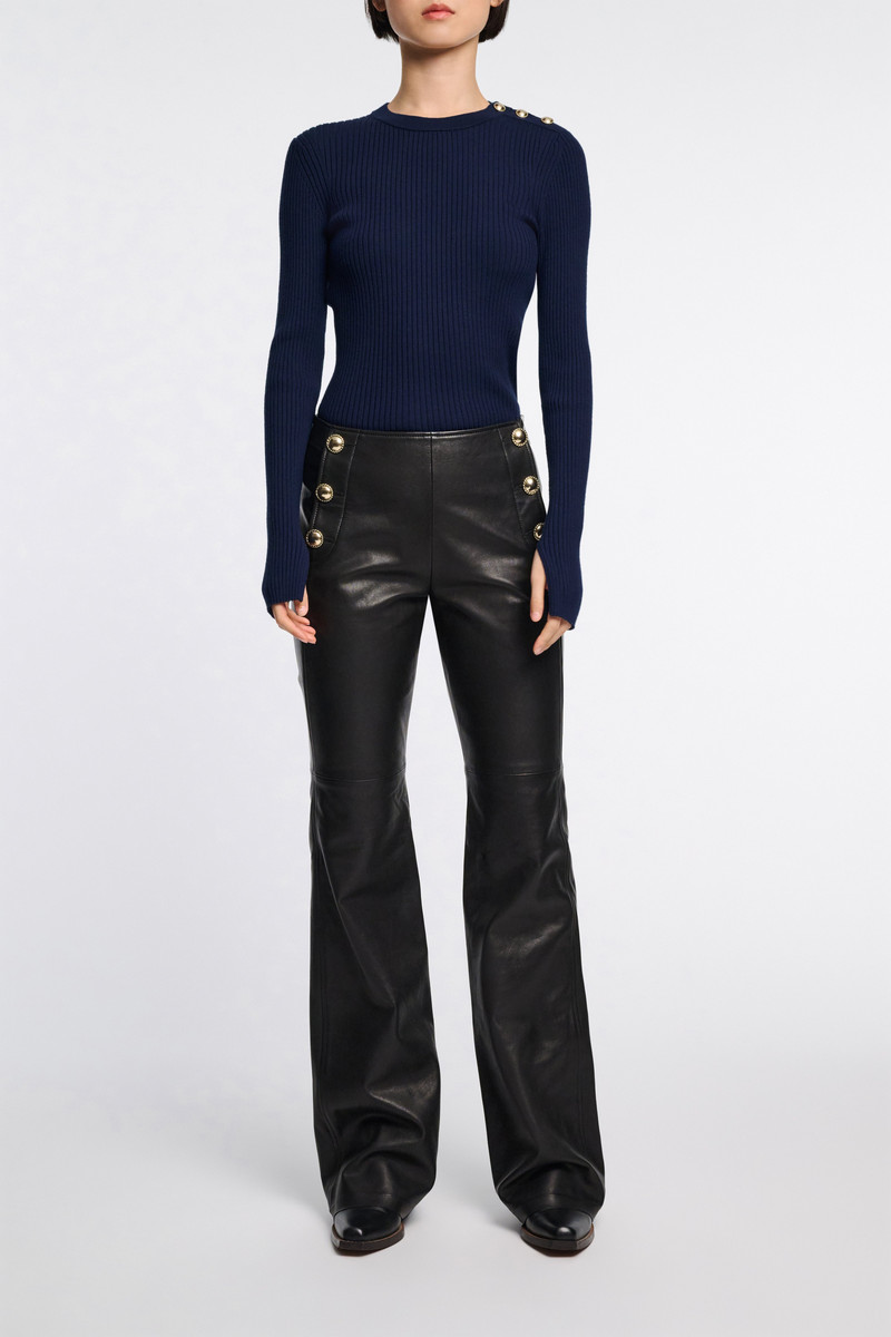 DOROTHEE SCHUMACHER ESSENTIAL EASE pullover outlook