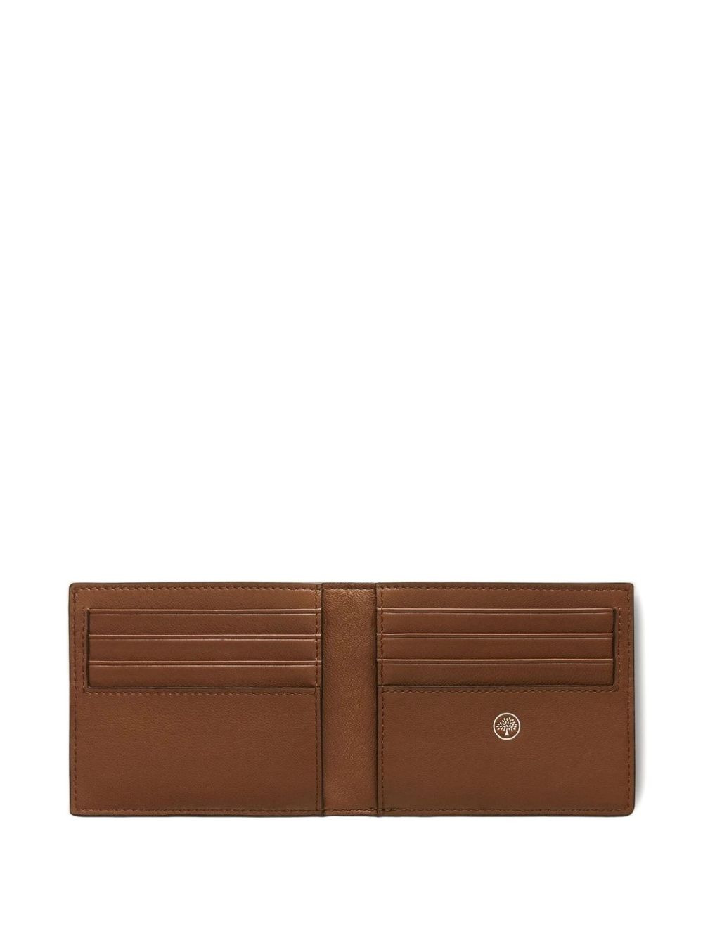 classic grain 8-card wallet - 2