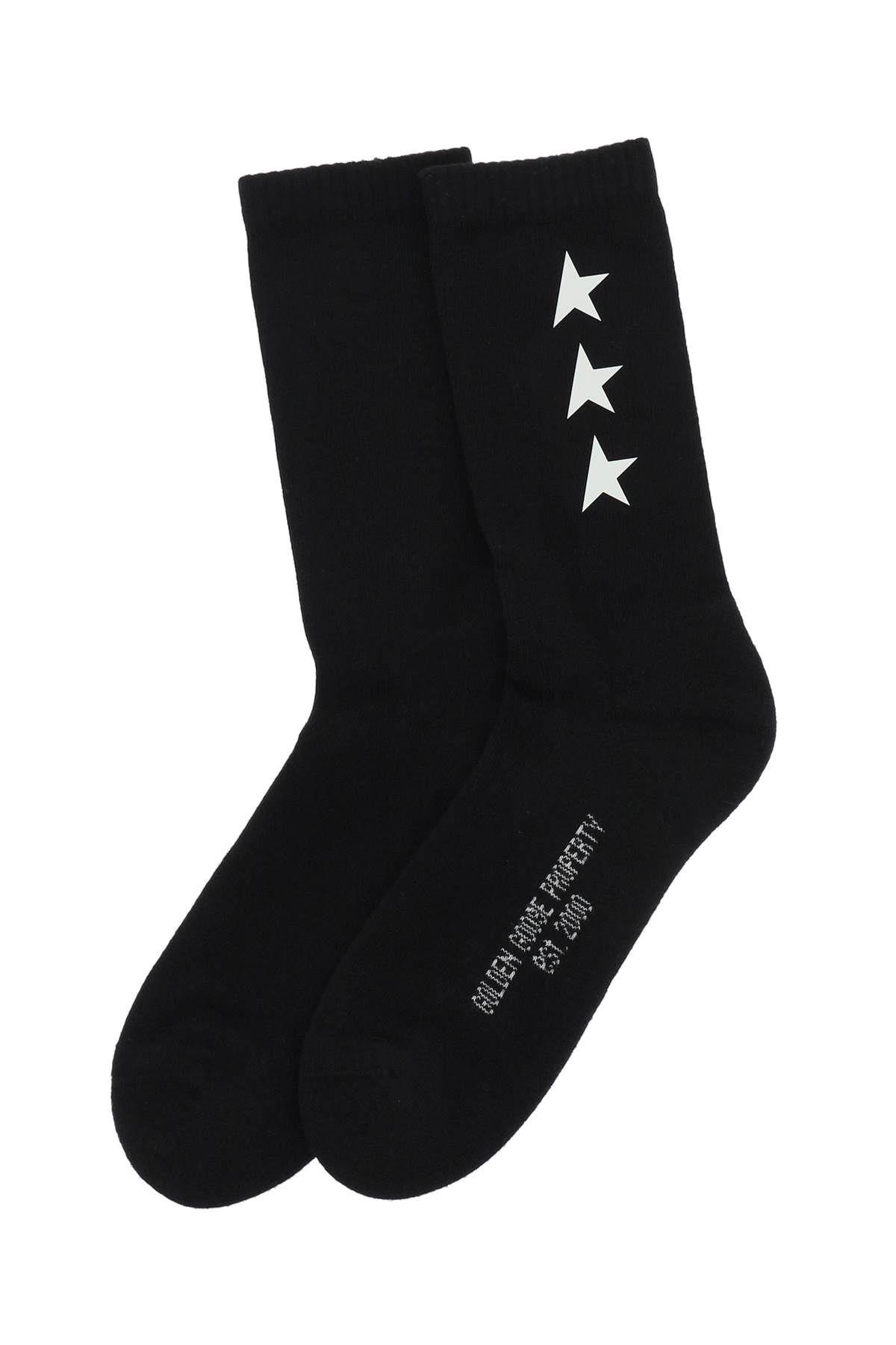 Logo socks Golden Goose - 2