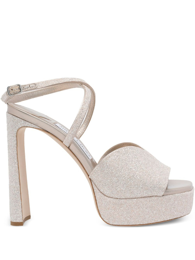 Karli platform sandals 1