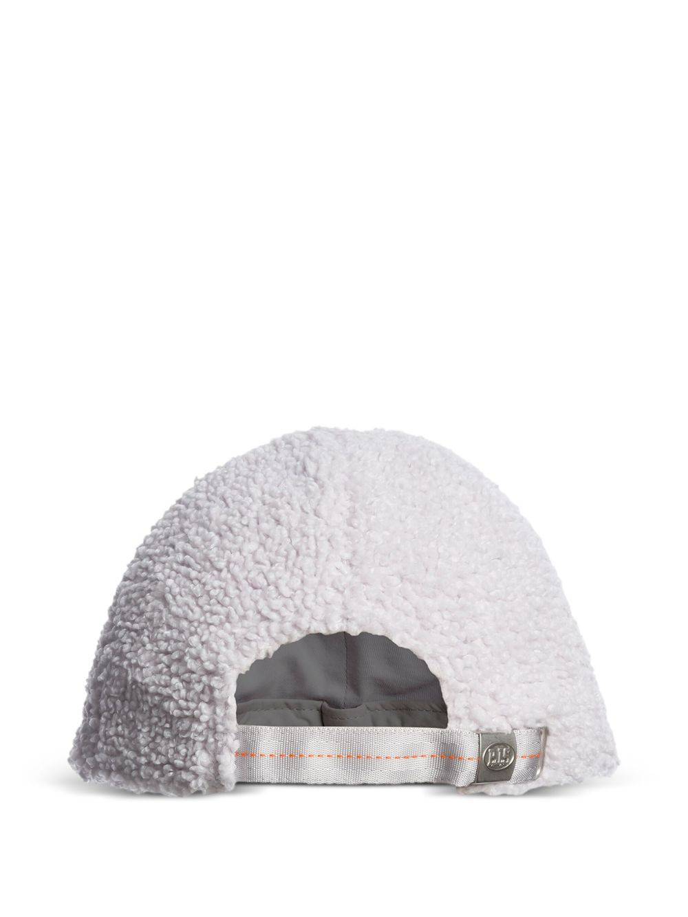 fleece baseball cap - 2