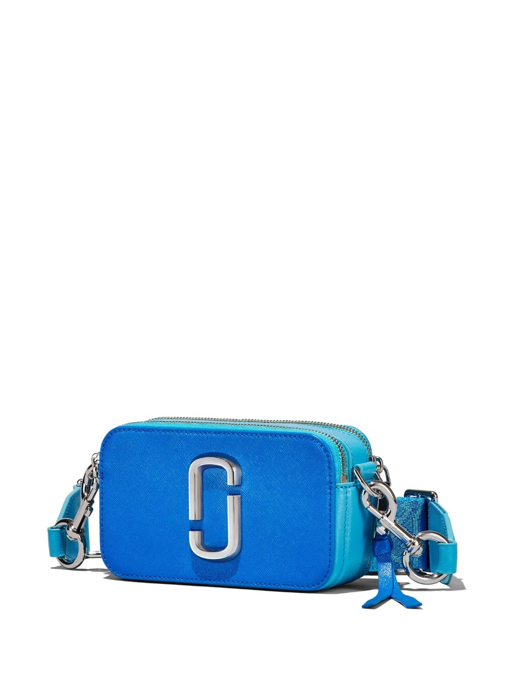 The Snapshot leather crossbody bag - 5