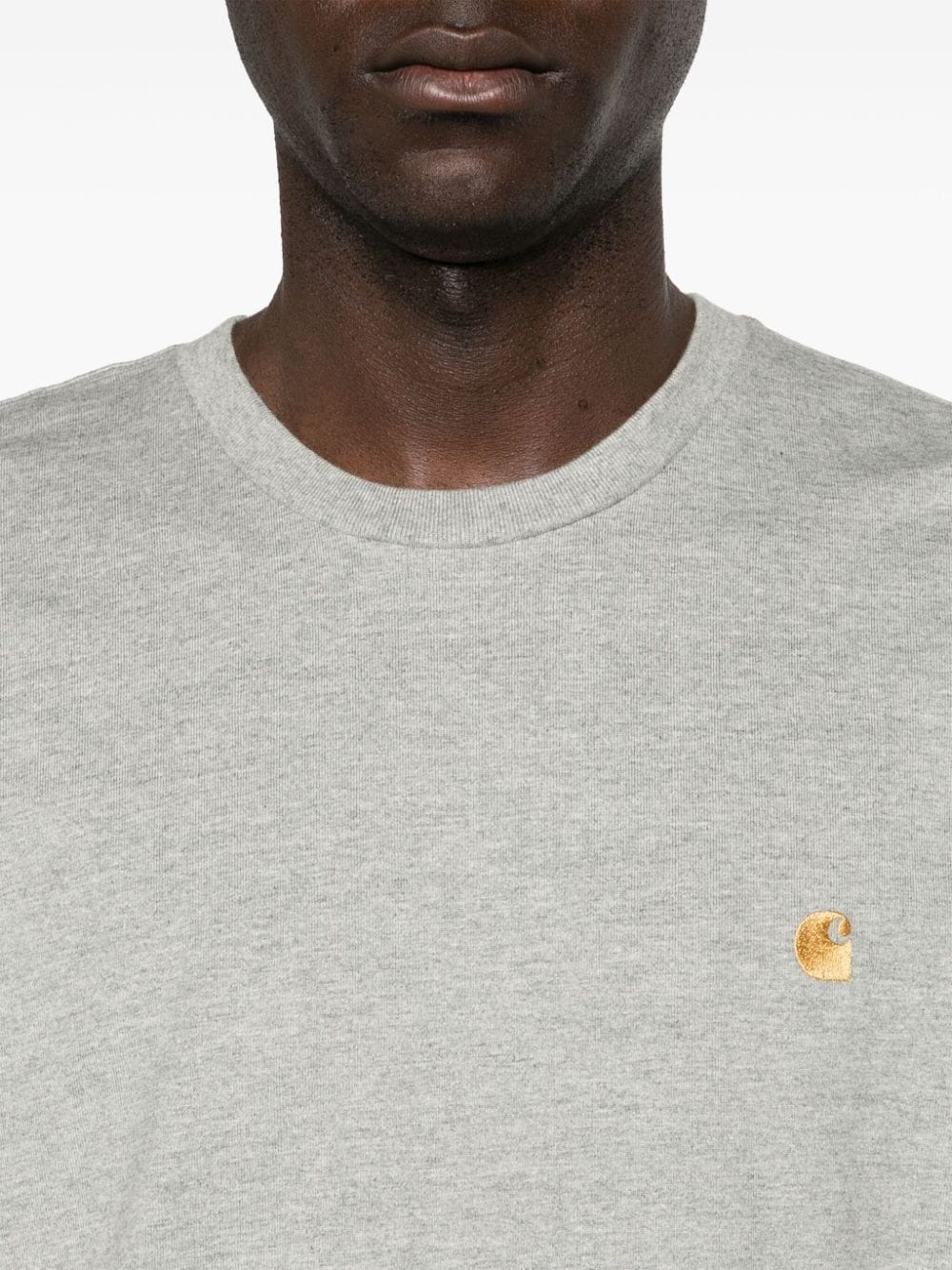 Chase cotton T-shirt - 5