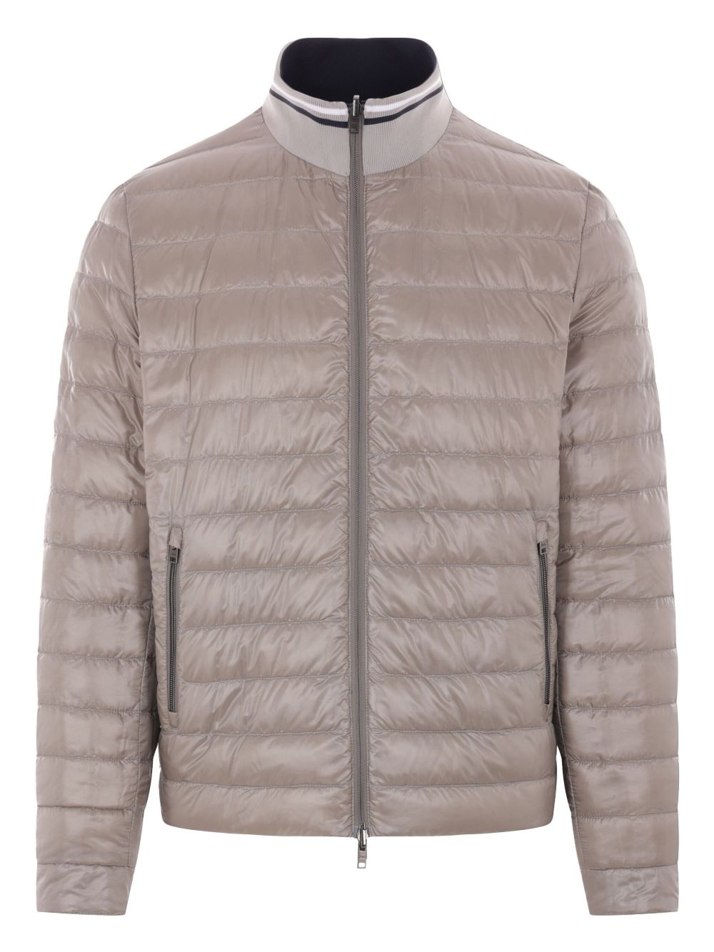 reversible padded jacket - 5