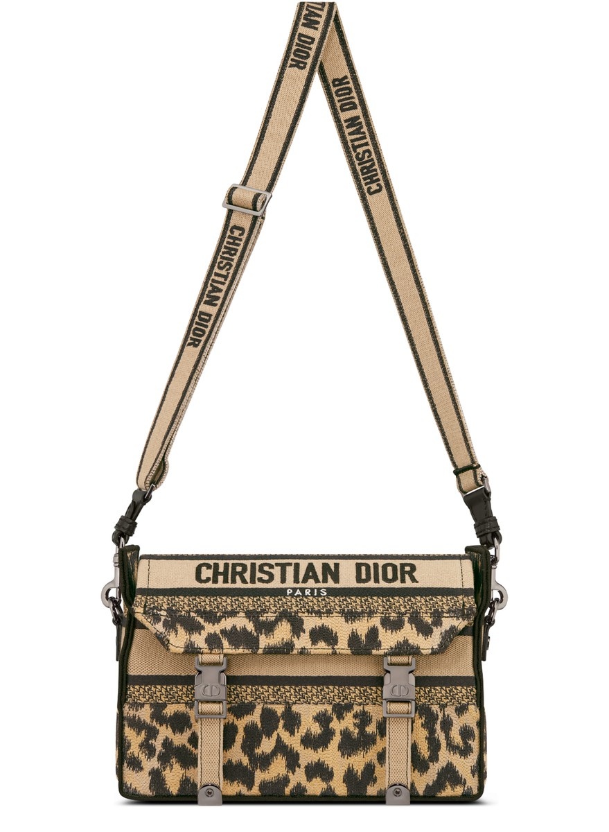 【関税込】Dior Small camp Bag ディオールバッグ Dior Small Diorcamp Bag | REVERSIBLE