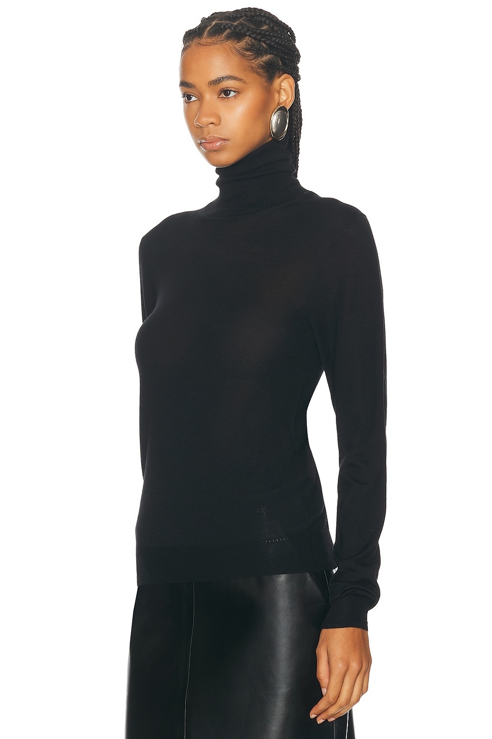 Turtleneck Top - 3