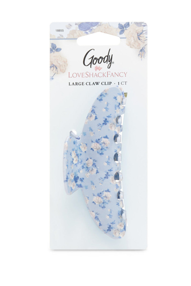 LoveShackFancy x Goody Everblooming Rosettes Large Claw 1