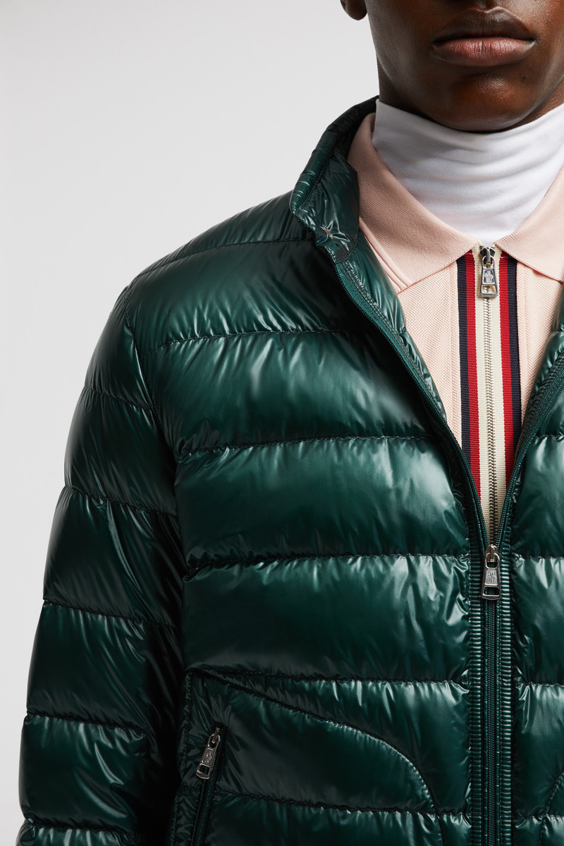 Acorus Short Down Jacket 7