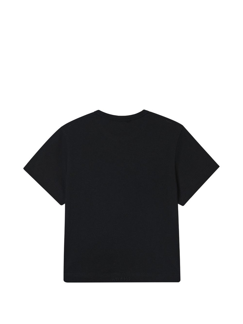 We11done printed T-shirt outlook