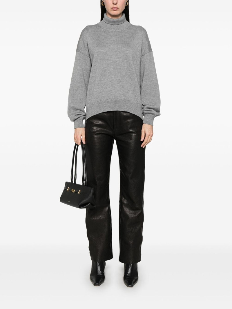 Dolce & Gabbana wool turtleneck sweater outlook