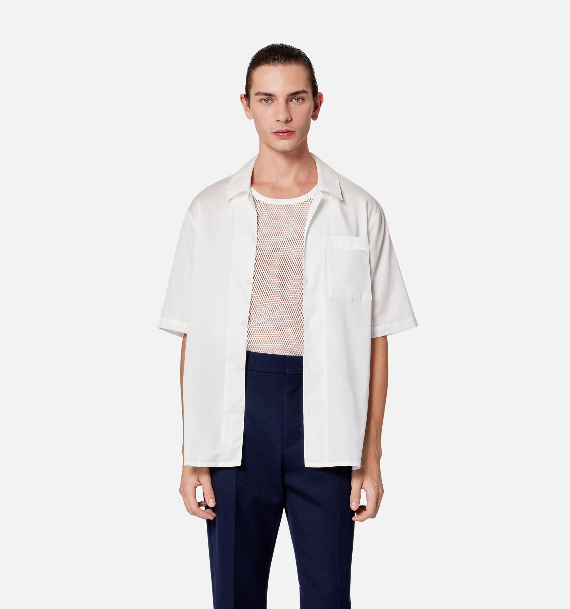 Camp Collar Shirt - 2
