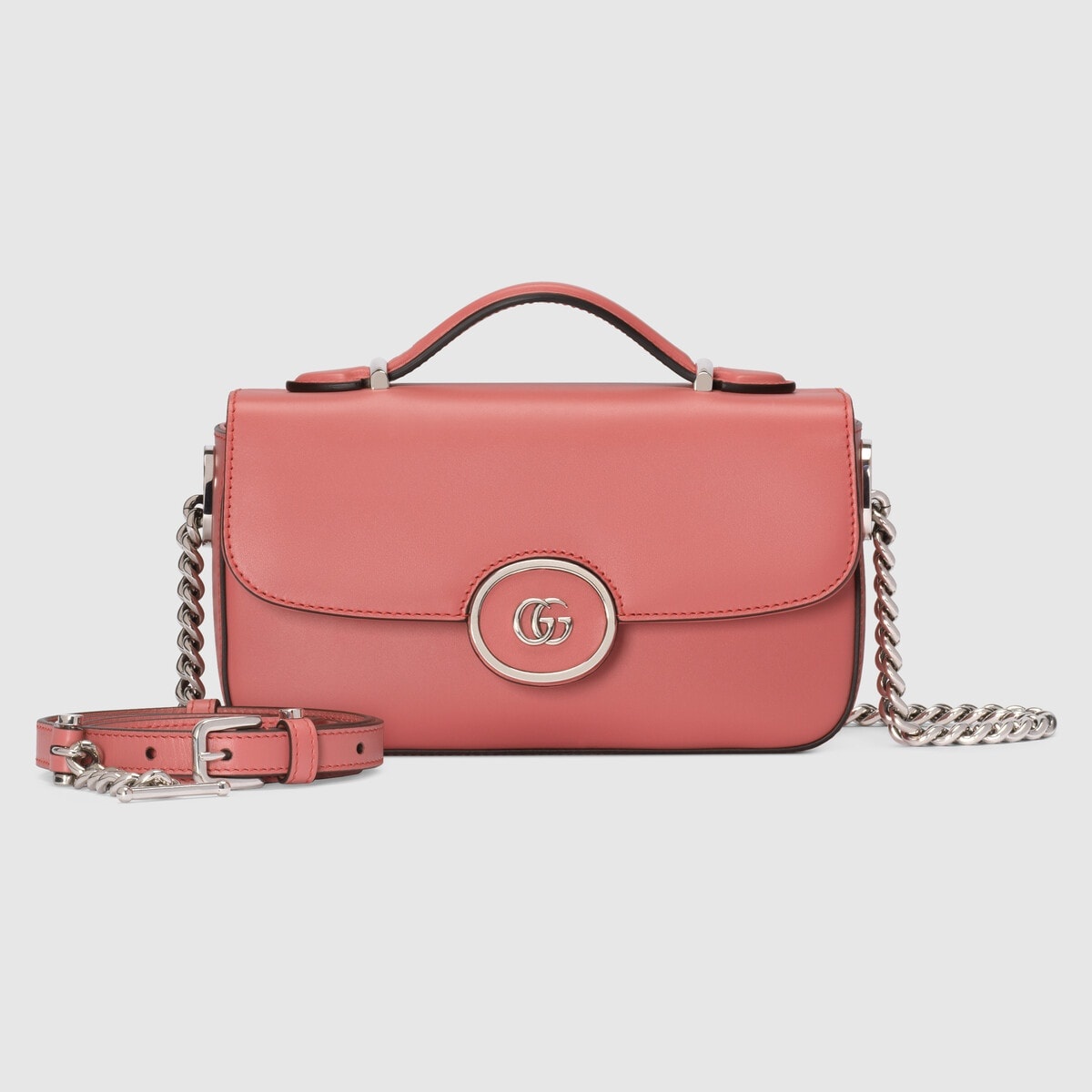 Petite GG mini shoulder bag - 4