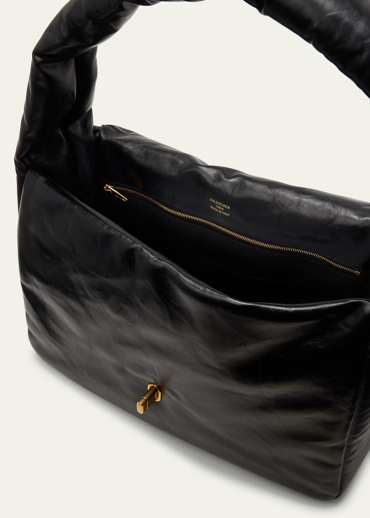 BALENCIAGA Monaco Medium Sling Shoulder Bag