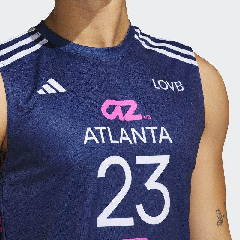 adidas x LOVB Cook Sleeveless Jersey 5