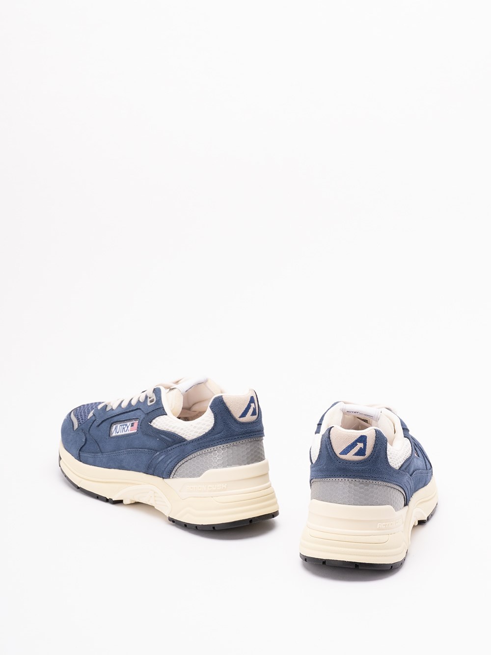 `Hyperway` Low-Top Sneakers - 3