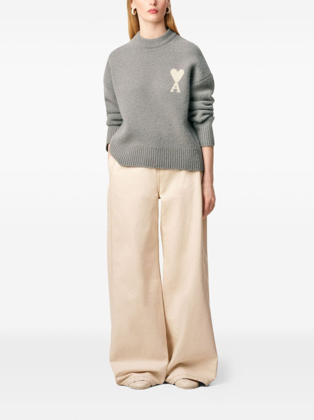 Ami Paris Sweater - 3